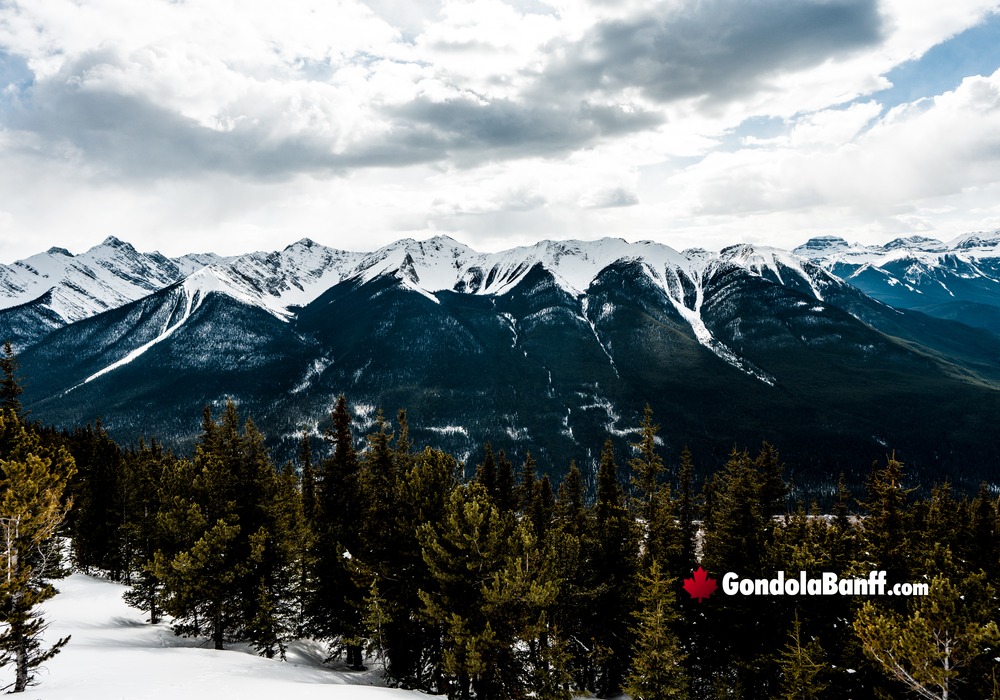 Sundance Mountain Range