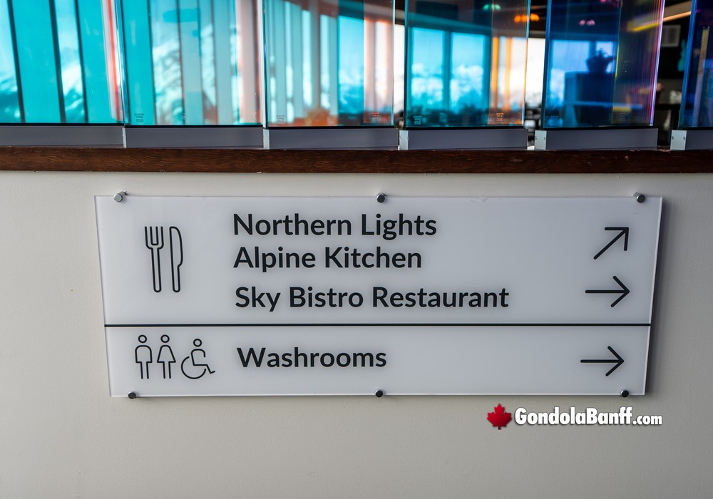 Restaurant Signage