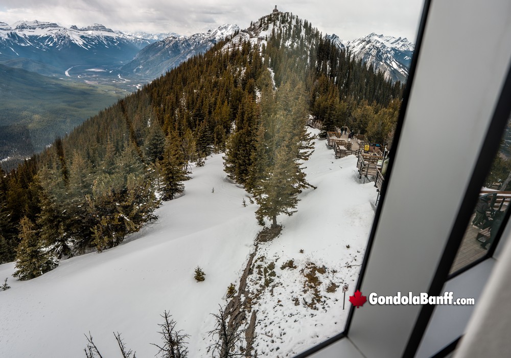 Sulphur Mountain Historic Site