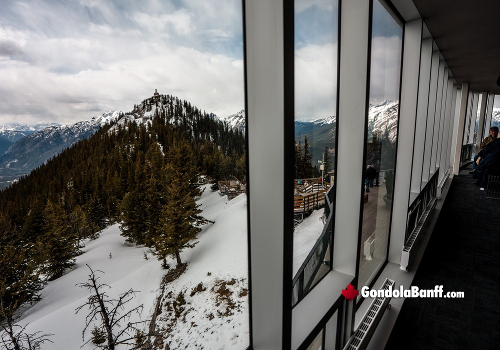 Sulphur Mountain Historic Site