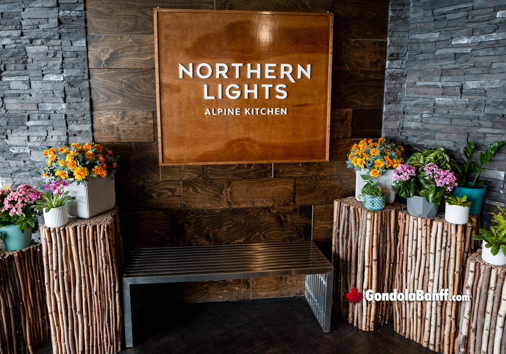 Northern Lights Alpine Kitchen