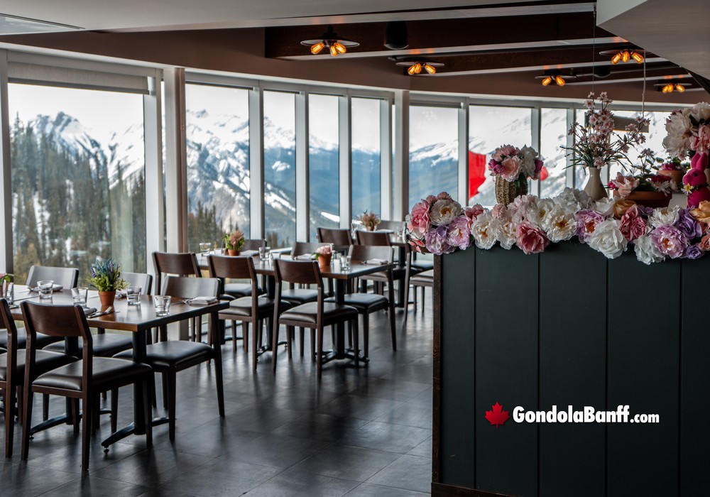 Banff Gondola Bloom & Brunch Festival
