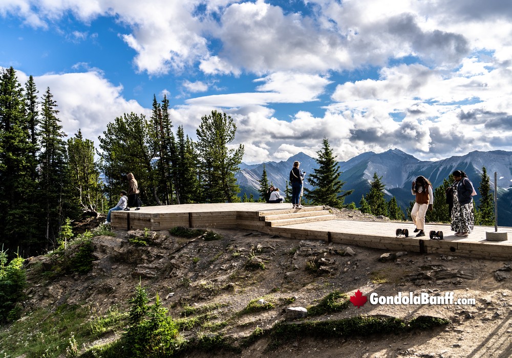 Rear Photo Walk Views