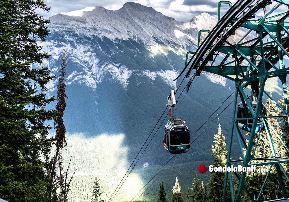 Upper Gondola Structure