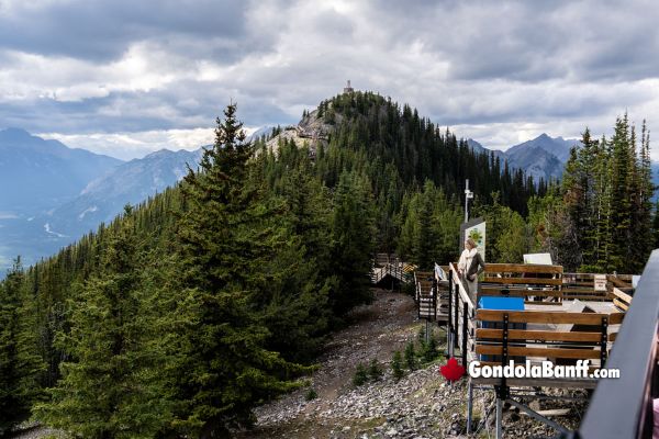 Banff Gondola Summer Sunset Festival