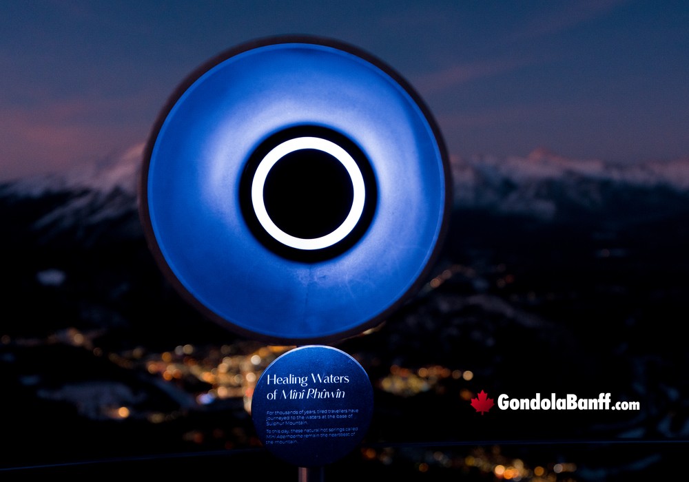 Nightrise Healing Waters of Mini Rhuwin in Winter