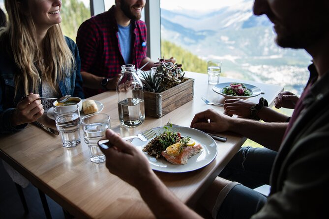 Banff Gondola Restaurant